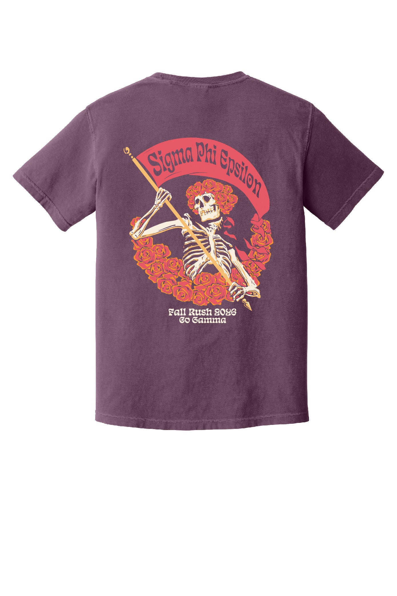 Sig Ep CSU Fall '26 Shirts