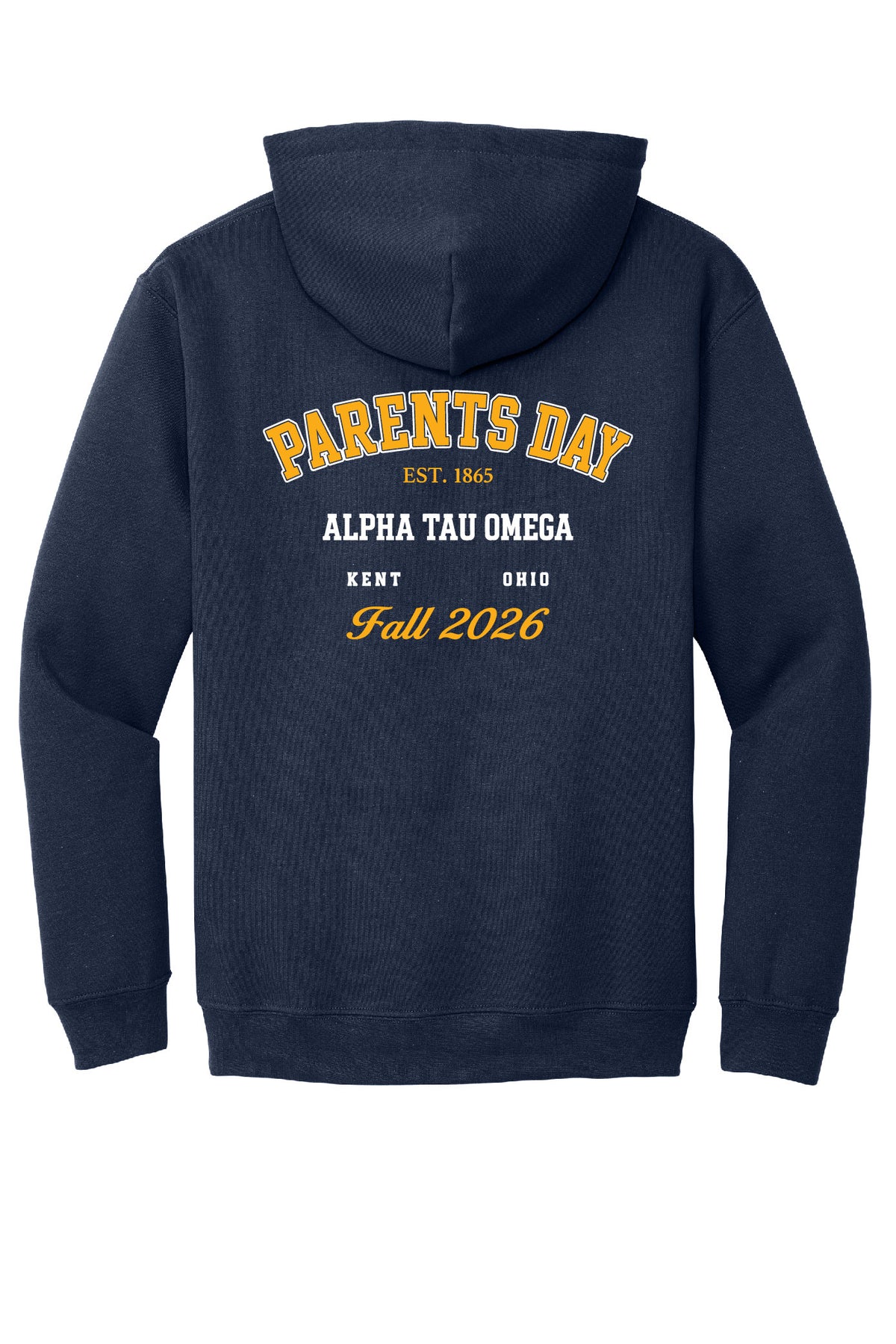 ATO Kent State Parent's Day Hoodies