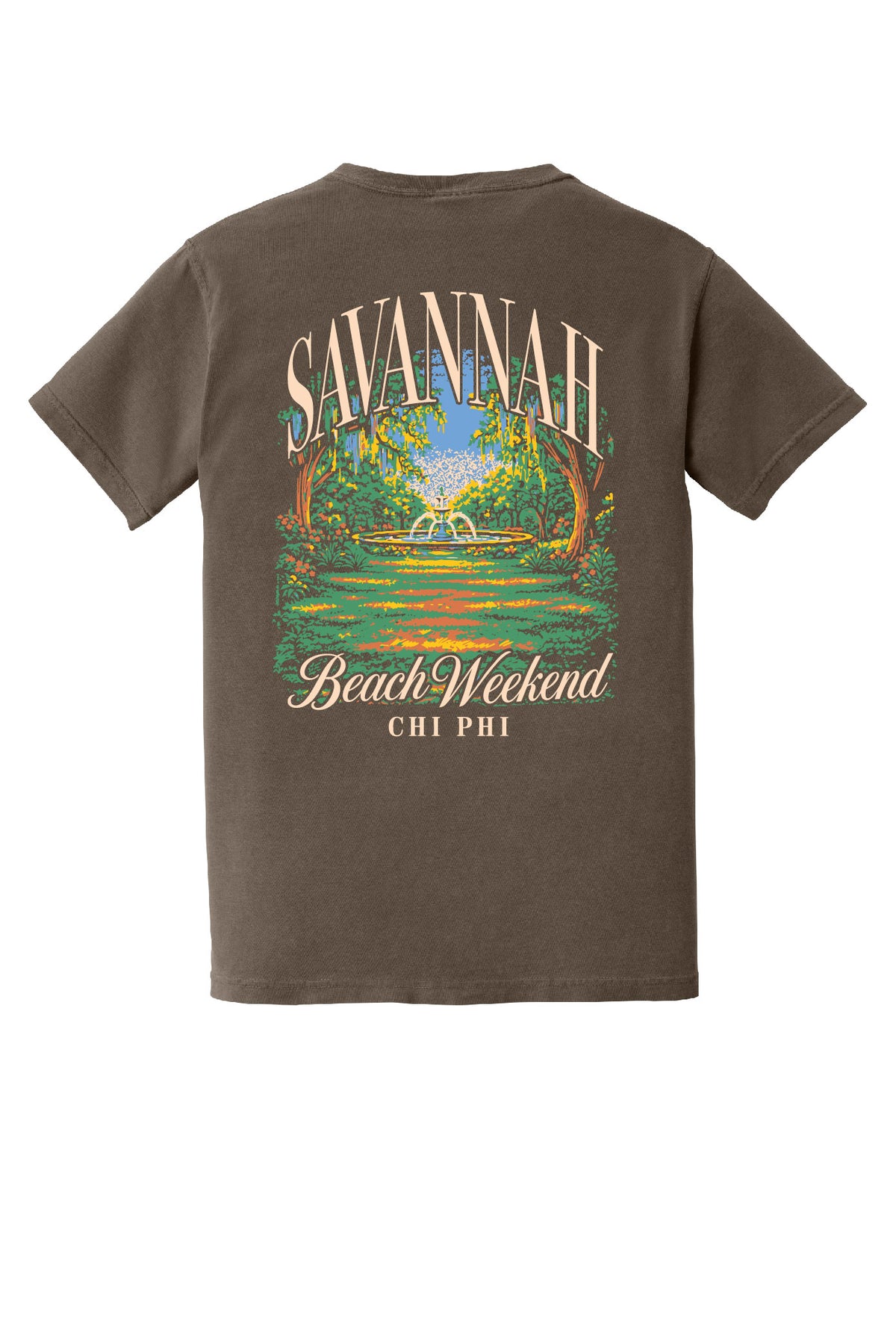Chi Phi Clemson Savannah '26