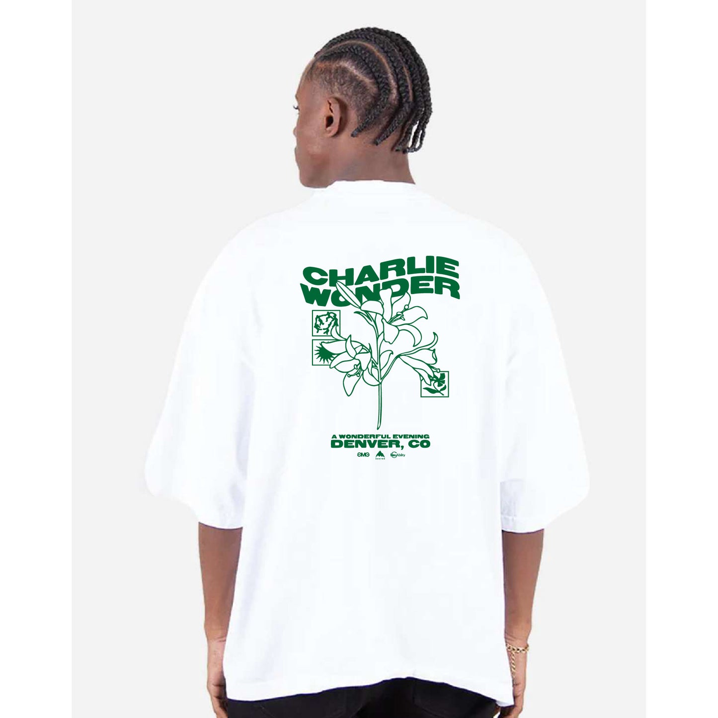 A Wonderful Evening T-Shirt Pre-Order