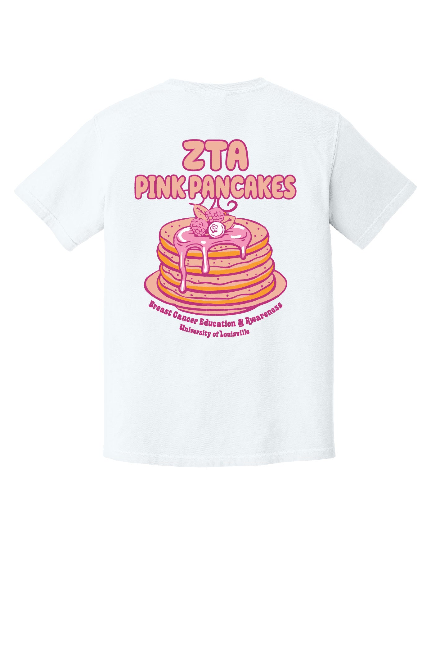 ZTA Louisville Zinnamon Shirt