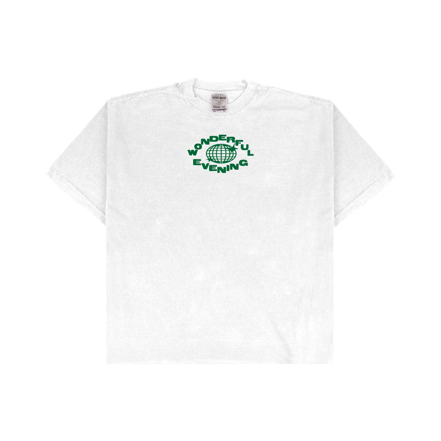 A Wonderful Evening T-Shirt Pre-Order