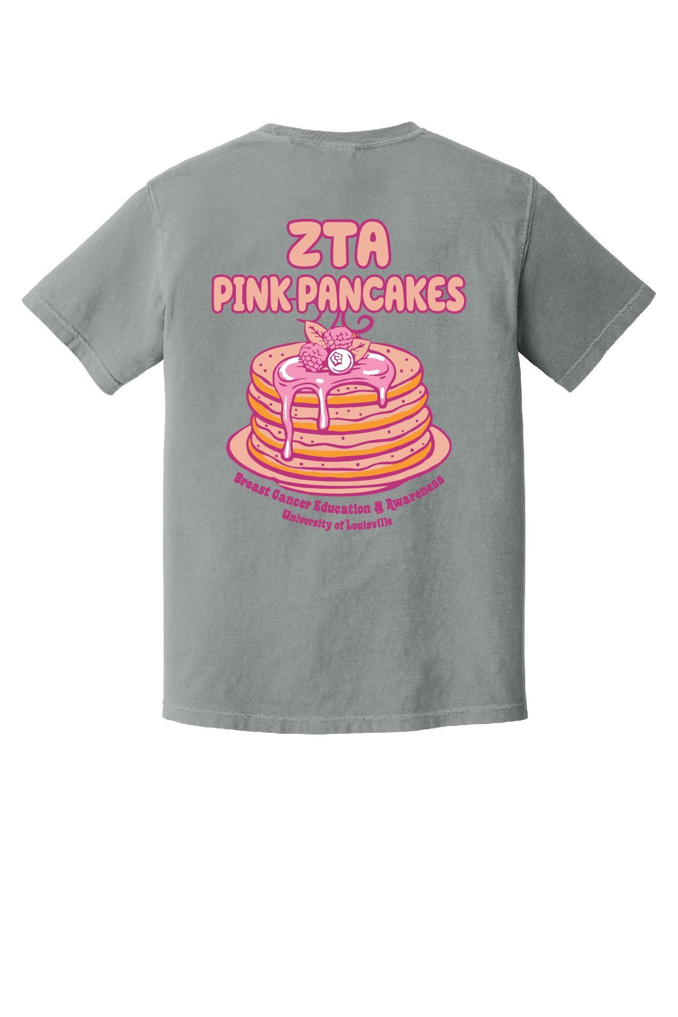 ZTA Louisville Zinnamon Shirt