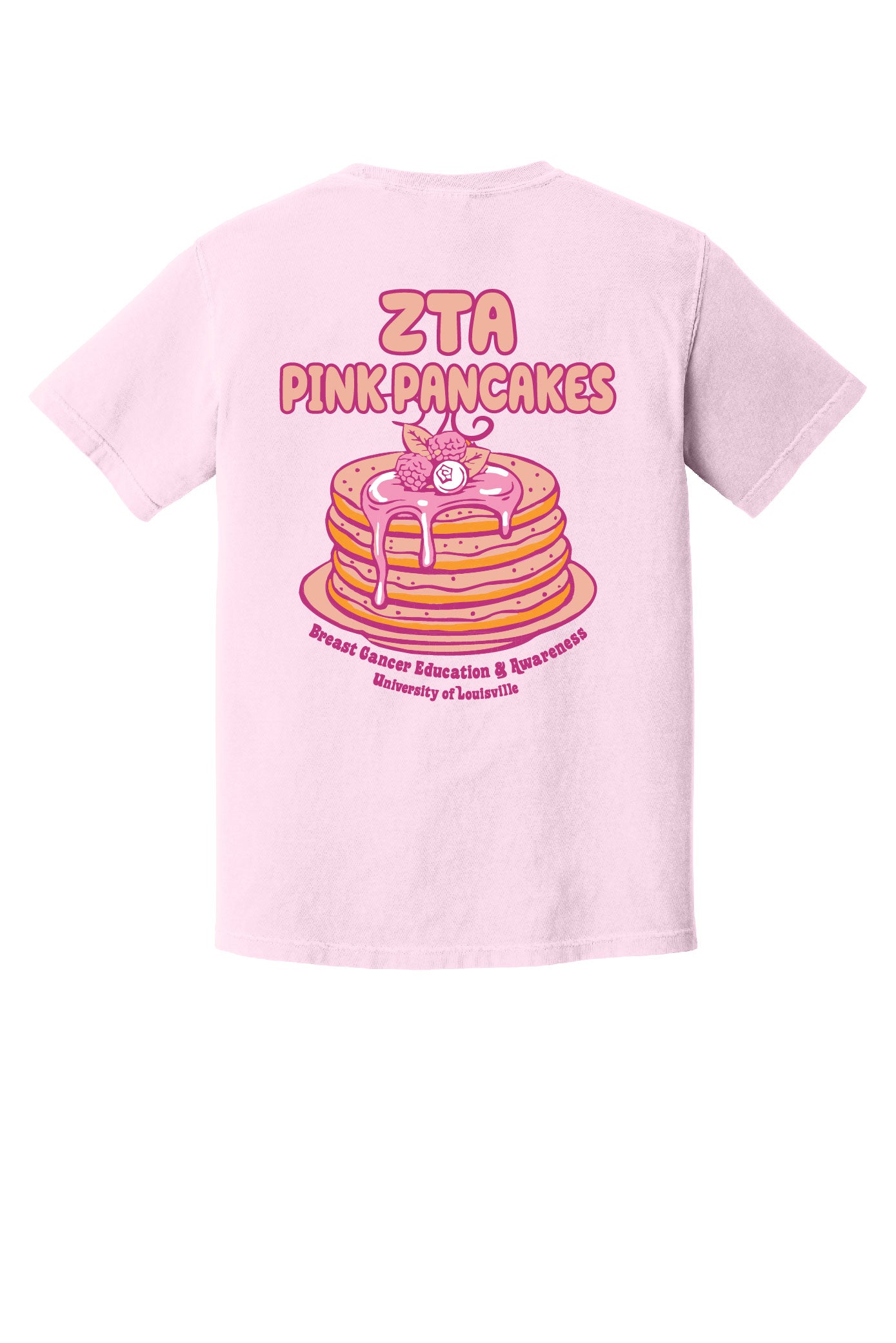 ZTA Louisville Zinnamon Shirt