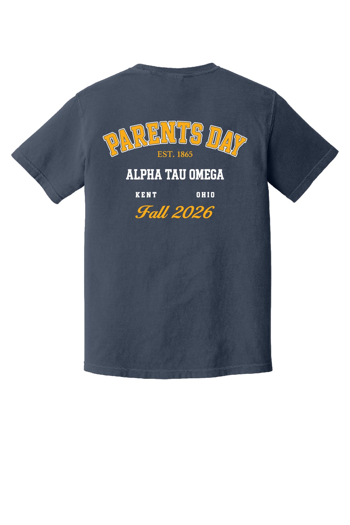 ATO Kent State Parent's Day Shirts