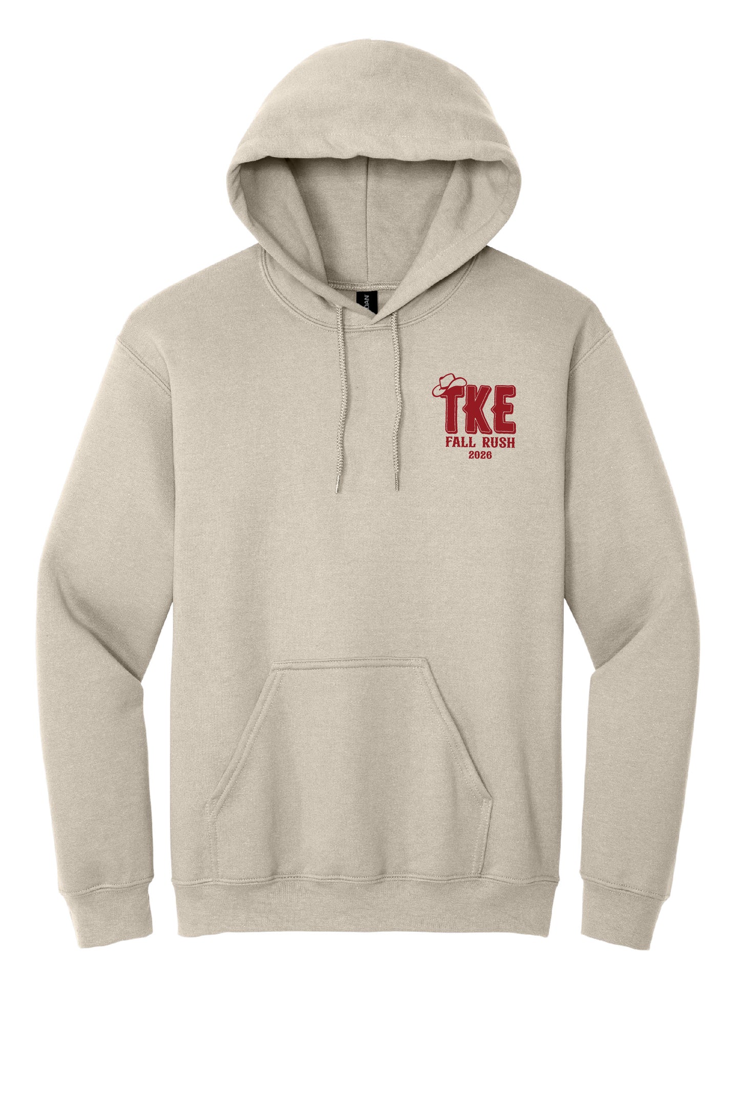 TKE Illinois State Fall Rush '26 Hoodie
