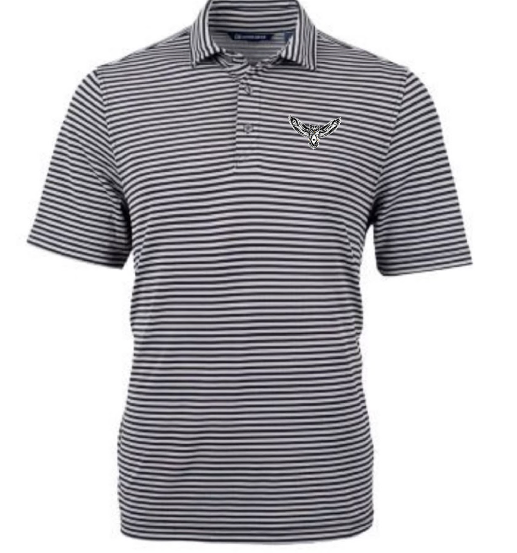 Boise State Owl Cutter & Buck Polos